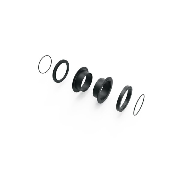 MAHLE X30/X20 SRAM DUB Wide / No Boost Adapter Set (4 Pieces)