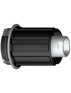  MAHLE X20 Shimano HG Aluminum Freewheel Set with nuts ONE SIZE