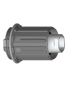  MAHLE X20 Shimano HG Steel Freewheel Set with nuts ONE SIZE