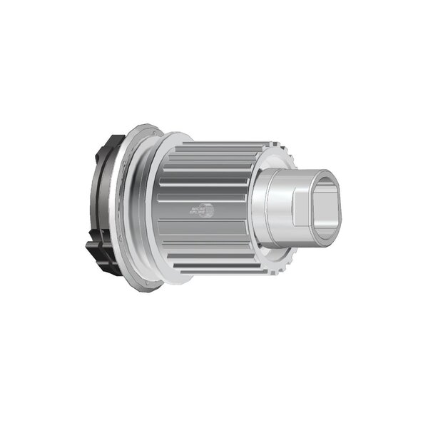 MAHLE X20 Shimano MicroSpline Aluminum Freewheel Set with nuts ONE SIZE