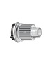  MAHLE X20 Shimano MicroSpline Aluminum Freewheel Set with nuts ONE SIZE