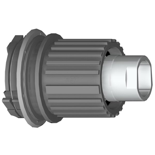 MAHLE X20 Shimano MicroSpline Steel Freewheel Set with nuts ONE SIZE