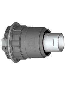  MAHLE X20 SRAM XDR Steel Freewheel Set with nuts ONE SIZE