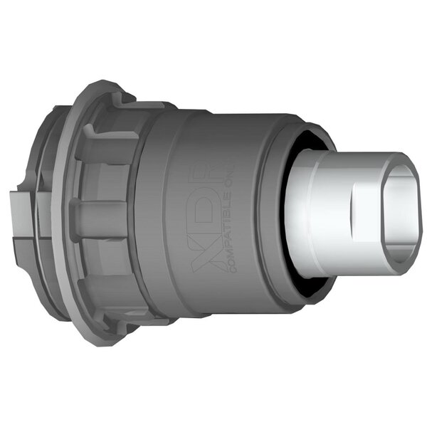 MAHLE X20 SRAM XDR Steel Freewheel Set with nuts ONE SIZE