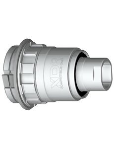  MAHLE X20 SRAM XDR Aluminum Freewheel Set with nuts ONE SIZE