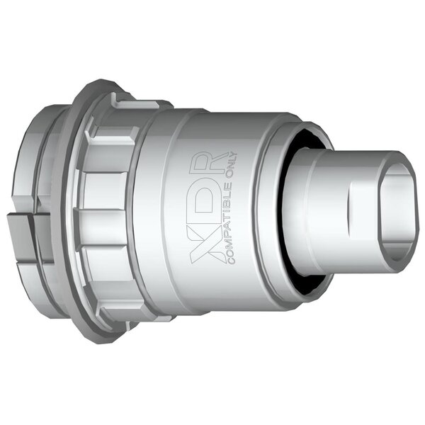 MAHLE X20 SRAM XDR Aluminum Freewheel Set with nuts ONE SIZE