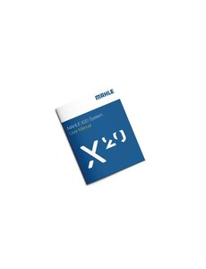 MAHLE X20 System Manual