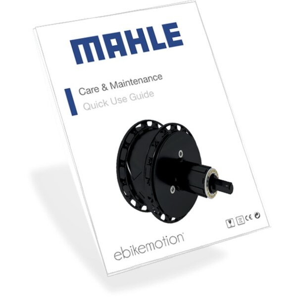 MAHLE X35+ System Manual Care