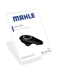  MAHLE X35+ iWoc ONE Remote Manual