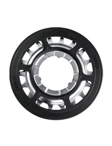 Shimano CS-S500 Shimano Alfine single sprocket with chain guide - 18T  18 teeth