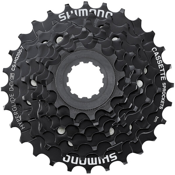 Shimano Shimano Alivio CS-HG200 7-Speed Cassette