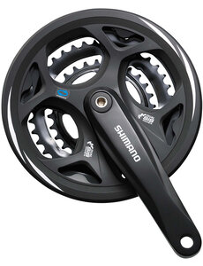 Shimano Shimano Altus FC-M311 Square Taper Chainset