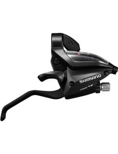 Shimano Shimano Altus ST-EF500 EZ Fire Plus STI Set, 2-Finger Lever