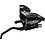 Shimano Shimano Altus ST-EF500 EZ Fire Plus STI Set, 2-Finger Lever