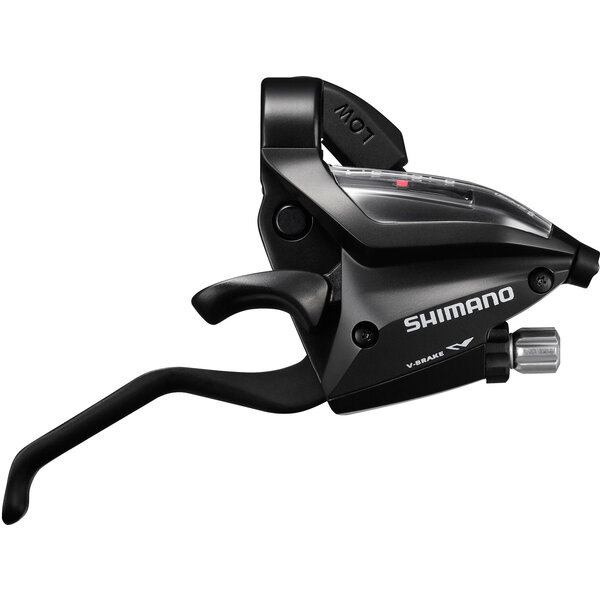 Shimano Shimano Altus ST-EF500 EZ Fire Plus STI Set, 2-Finger Lever