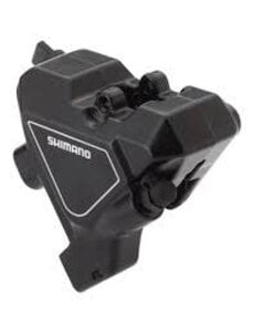 Shimano Shimano Altus BR-UR300 Disc Brake Calliper, Flat Mount, For 160 mm, Black