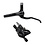 Shimano Shimano Non-Series MTB BR-MT200 / BL-MT200 Bled Brake Lever/Post Mount Calliper, Black