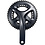 Shimano Shimano Sora FC-R3000 9-Speed, 50 / 34, Compact