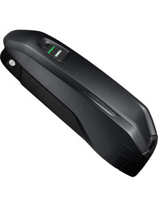 Shimano Shimano BT-E8010 STEPS battery, 500Wh, frame down tube mount, black