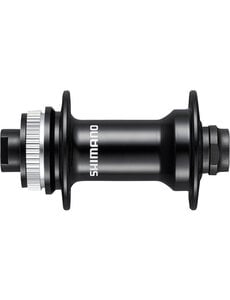 Shimano HB-RS470 - Centre Lock disc mount - 28H - 12x100mm axle grey