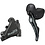 Shimano Shimano Tiagra ST-4720 STI Bled With BR-4770 Flat Mount Calliper