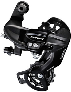 Shimano Shimano Tourney RD-TY300 6/7-Speed Rear Derailleur