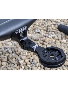  K-Edge Garmin Trek Madone / Emonda Gen 6 Mount, Black Anodised