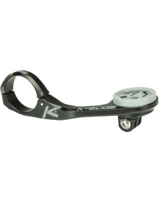  K-Edge Wahoo Max Combo Mount, 31.8mm, Black Anodised
