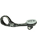  K-Edge Wahoo Max Combo Mount, 31.8mm, Black Anodised