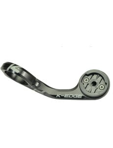  K-Edge Garmin Max Mount, 31.8mm, Black Anodised