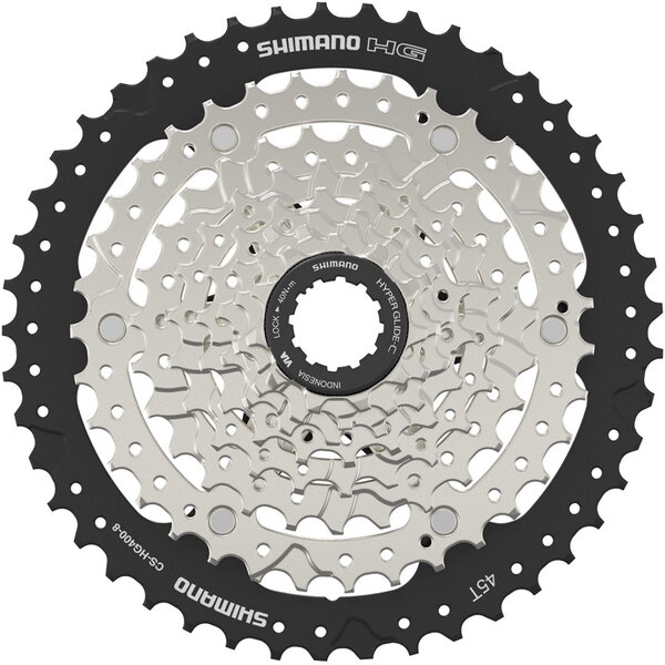 Shimano Shimano Acera CS-HG400 8-Speed Cassette 11 - 45T