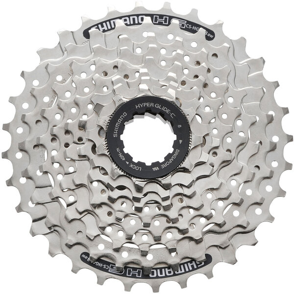 Shimano Shimano Acera CS-HG41 8-Speed Cassette