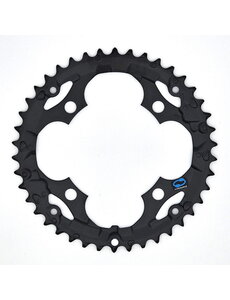 Shimano Shimano Acera FC-M361 7/8 Speed Outer Chainring, 42T, Black