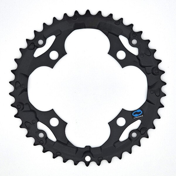 Shimano Shimano Acera FC-M361 7/8 Speed Outer Chainring, 42T, Black