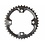 Shimano Shimano Acera FC-M361 7/8 Speed Middle Chainring, 38T, Black