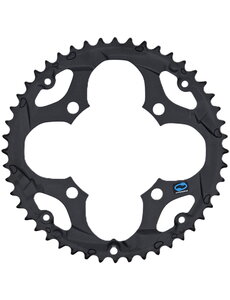 Shimano Shimano Acera FC-M361 7/8 Speed Outer Chainring, 48T, Black