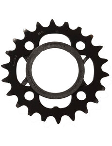 Shimano Shimano Acera FC-M391 9 Speed Inner Chainring, 22T, Black With Chain Protector