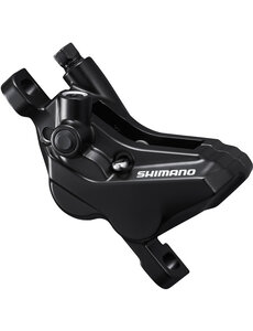 Shimano Shimano Acera BR-MT420 4-Piston Calliper, Post Mount, Without Adapters Front Or Rear