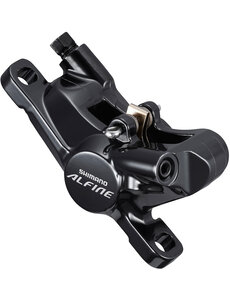 Shimano Shimano Alfine BR-S7000 2-Piston Calliper, Post Mount, Front Or Rear, Black