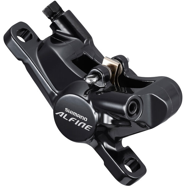 Shimano Shimano Alfine BR-S7000 2-Piston Calliper, Post Mount, Front Or Rear, Black