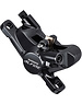 Shimano Shimano Alfine BR-S7000 2-Piston Calliper, Post Mount, Front Or Rear, Black
