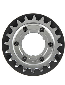 Shimano Shimano Alfine CS-S500 Single Sprocket With Chain Guide - 20T