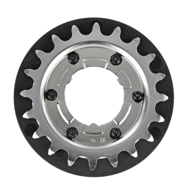 Shimano Shimano Alfine CS-S500 Single Sprocket With Chain Guide - 20T