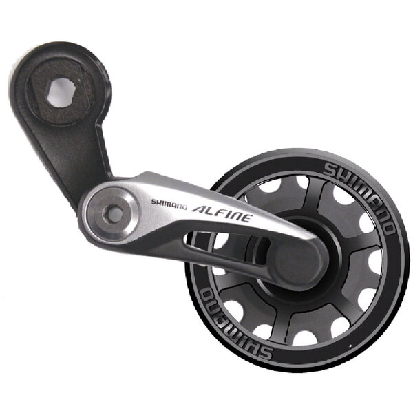 Shimano Shimano Alfine CT-S510 Chain Tensioner - Silver