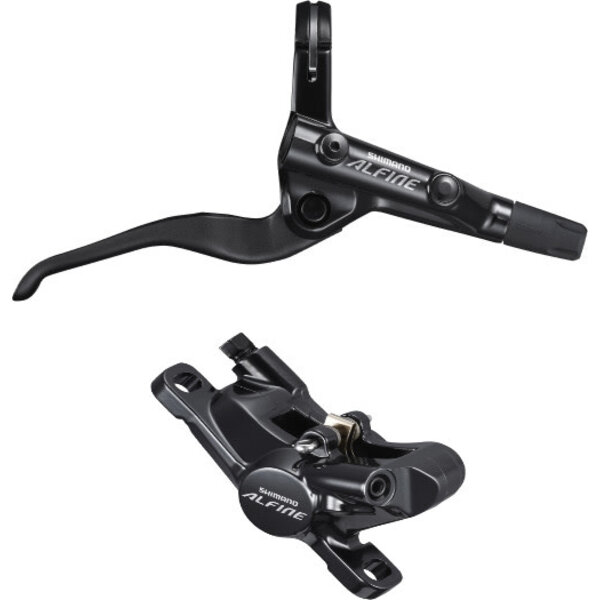 Shimano Shimano Alfine BR-S7000 Bled Brake Lever/Post Mount Calliper