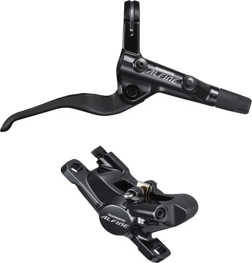 You added <b><u>Shimano Alfine BR-S7000 Bled Brake Lever/Post Mount Calliper</u></b> to your cart.