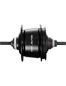 Shimano Shimano Alfine SG-S7001 11-Speed Disc Hub Without Fittings, 135 mm, 32h, Black