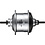 Shimano Shimano Alfine SG-S7001 11-Speed Disc Hub Without Fittings, 135 mm, 32h, Silver