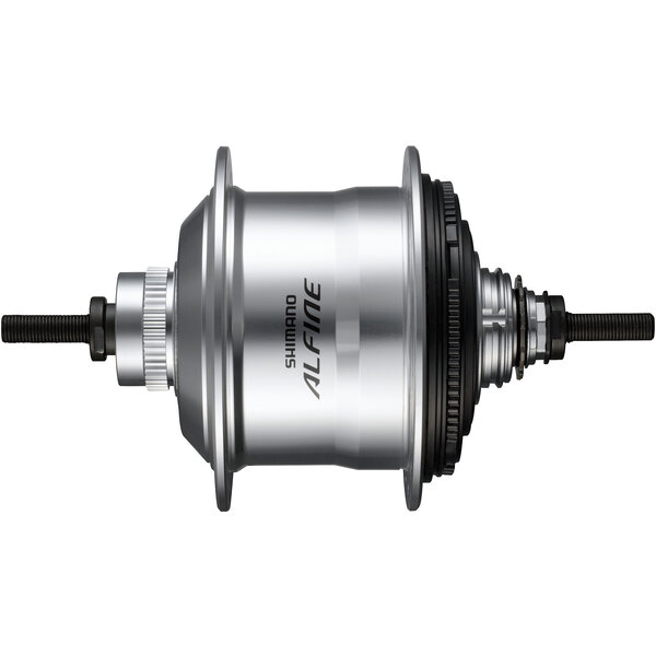 Shimano Shimano Alfine SG-S7001 11-Speed Disc Hub Without Fittings, 135 mm, 32h, Silver