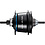 Shimano Shimano Alfine SG-S7051 11-Speed Di2 Disc Internal Hub Gear, 135 mm, 32h, Black
